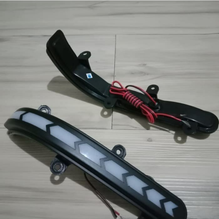 Lampu Sein Spion With Running LED Mobil All New Xenia