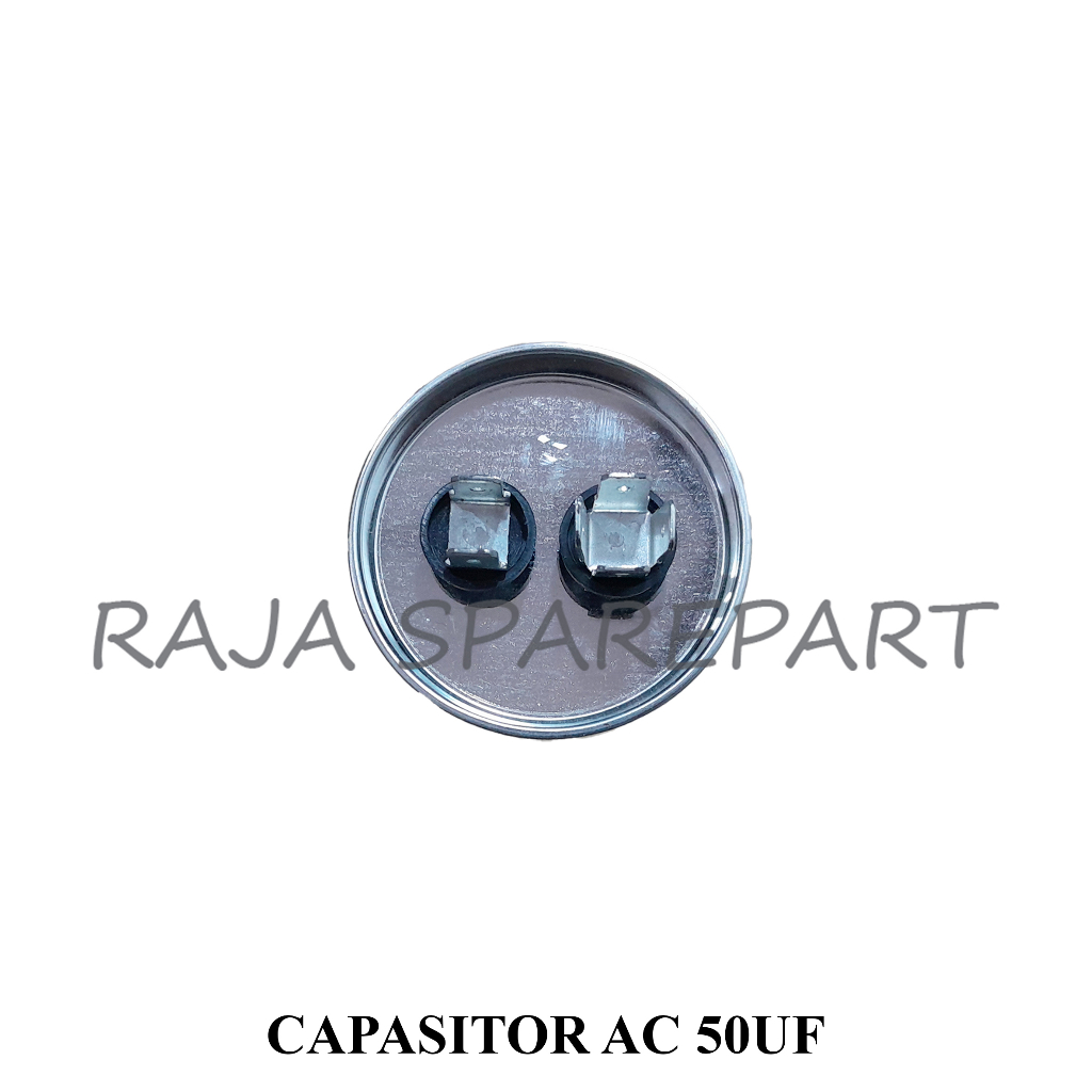 Capasitor Running AC Single 50uf