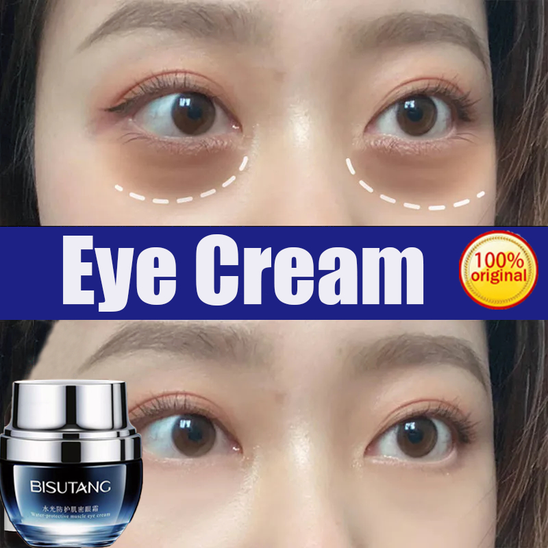 Eye Cream Krim Mata panda 30g Skin Care Nourishing Panda Eye Treatment Anti Aging Glowing Eye Cream