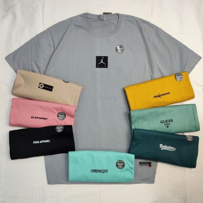 Kaos Pria Kaos Distro Tshirt 3XL 4XL Jumbo