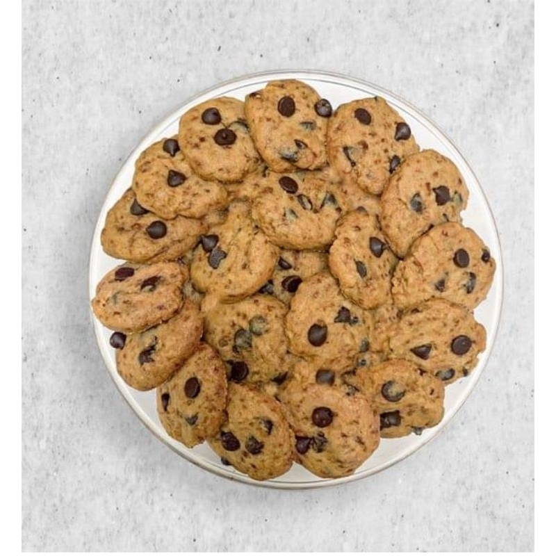 

cookies chococips brownsugar 250gram