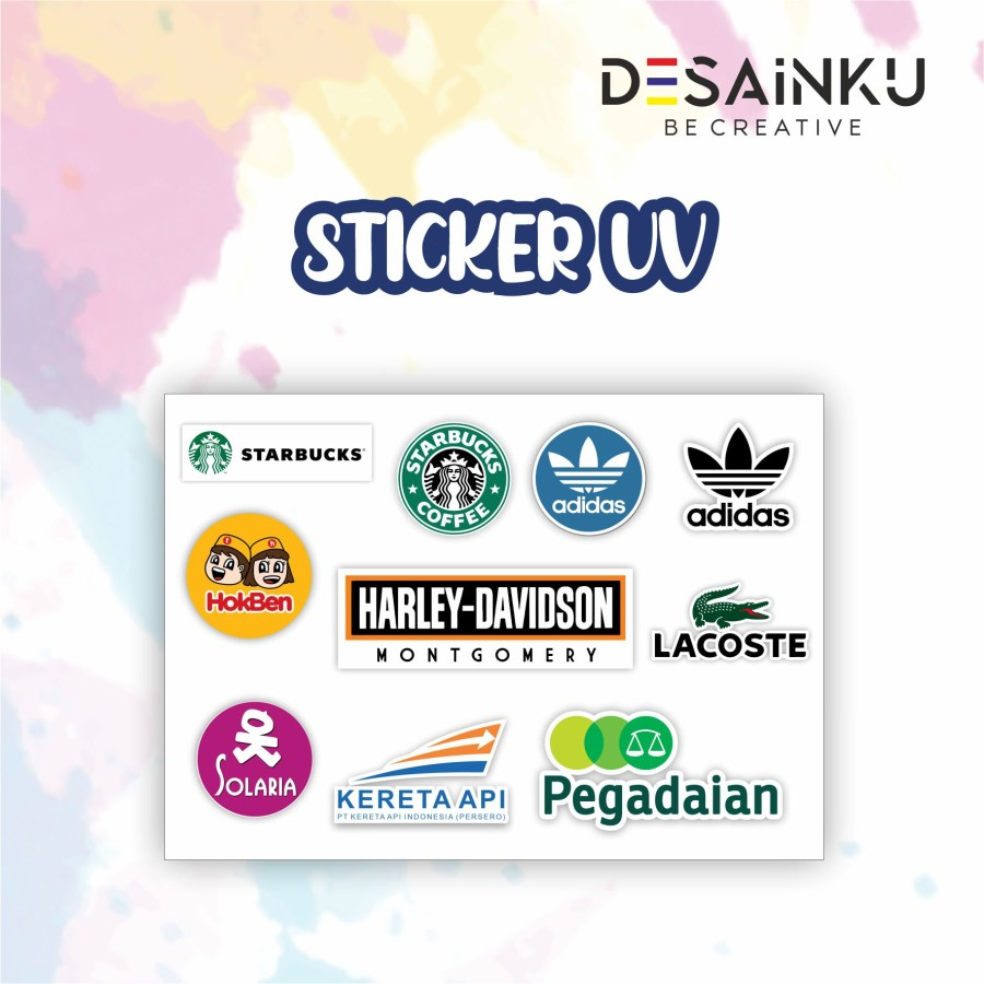 JASA POTONG STICKER A3