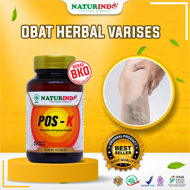 Obat Varises Di Kaki Dan Betis Parises Kaki Farises Tangan Otot Kaki Herbal Varises NATURINDO