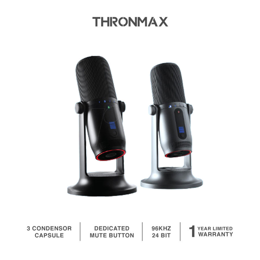 ThronMax Mdrill One Pro M2 M2P Streaming Condenser Microphone Mic