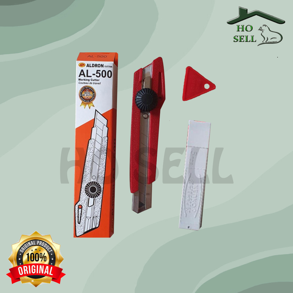 

CUTTER JOYKO L-500 / CUTTER BESAR / ISI CUTTER