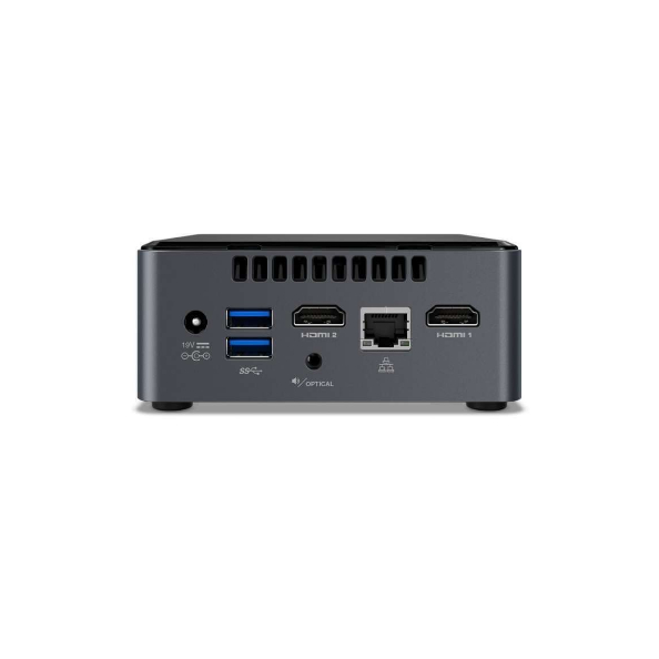 INTEL NUC NUC7CJYHN Intel Celeron J4005 - Barebone