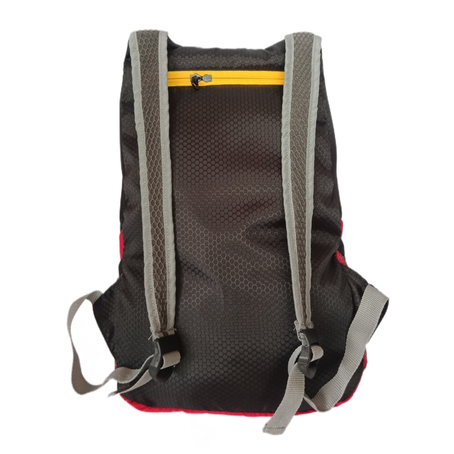 FOLDABLE BACKPACK(ORI100%) eXseVen Tas Gunung Lipat Waterproof 17L-011 tas summit tas Ransel hiking