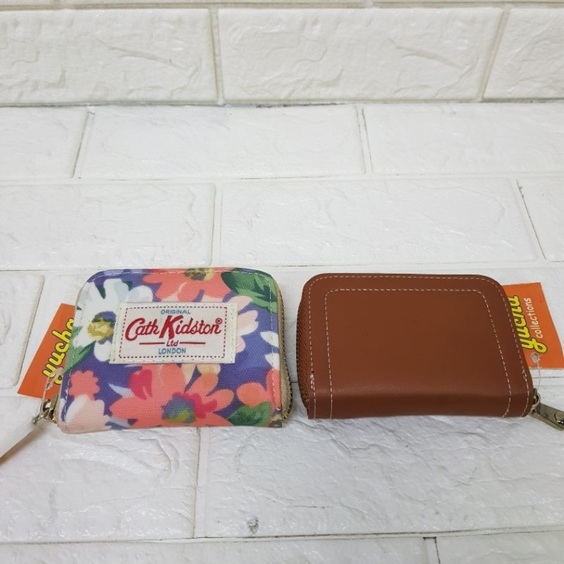 SALE  DOMPET KARTU CATH KIDSTON // POLOS