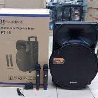 speaker soundbest ft 15/15 inch
