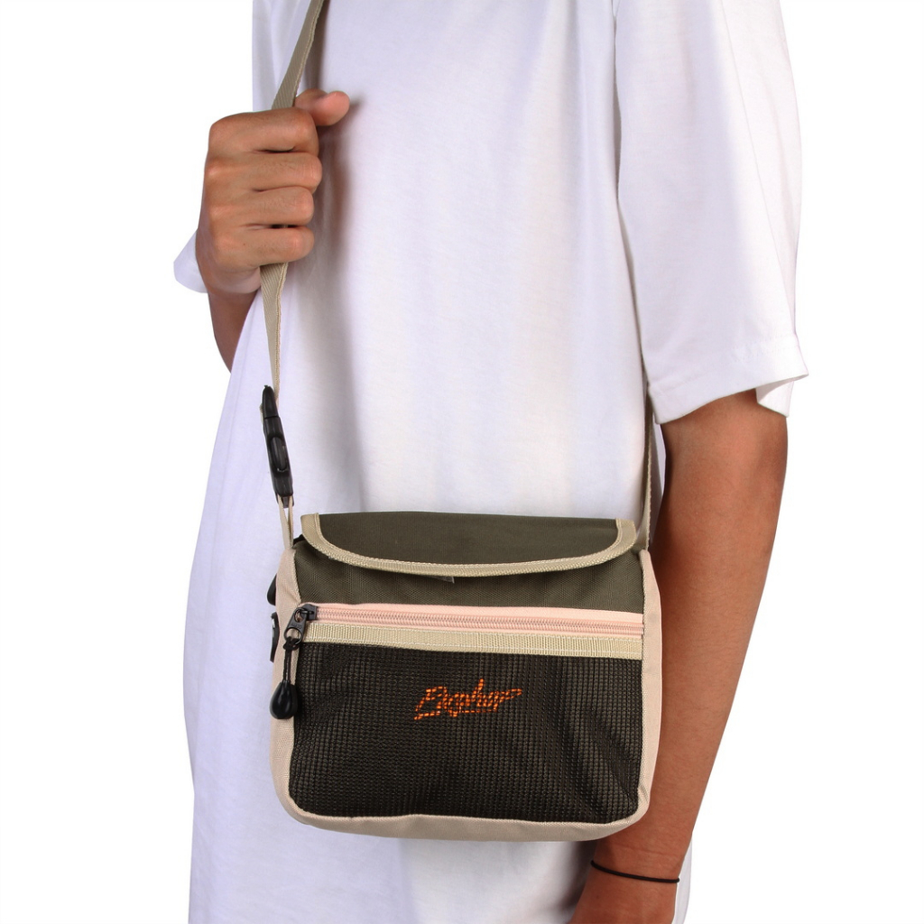 Tas Selempang Slingbag Keren Pushop Ruby