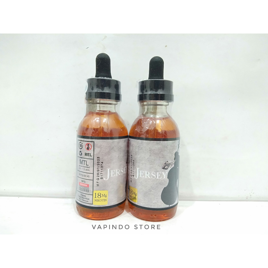 18MG MANHATTAN JERSEY 60ML TOBACCO CAPPUCINO PREMIUM E LIQUID VAPE