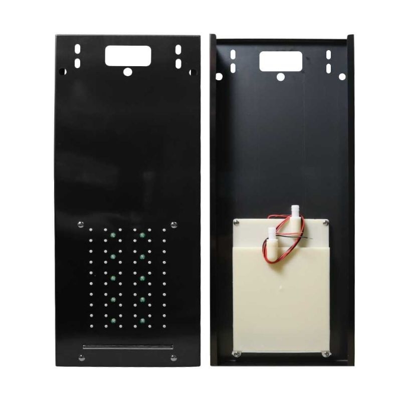 Onyzpily Shower Mandi Panel LED Temperature Screen Wall Mounted - 8006