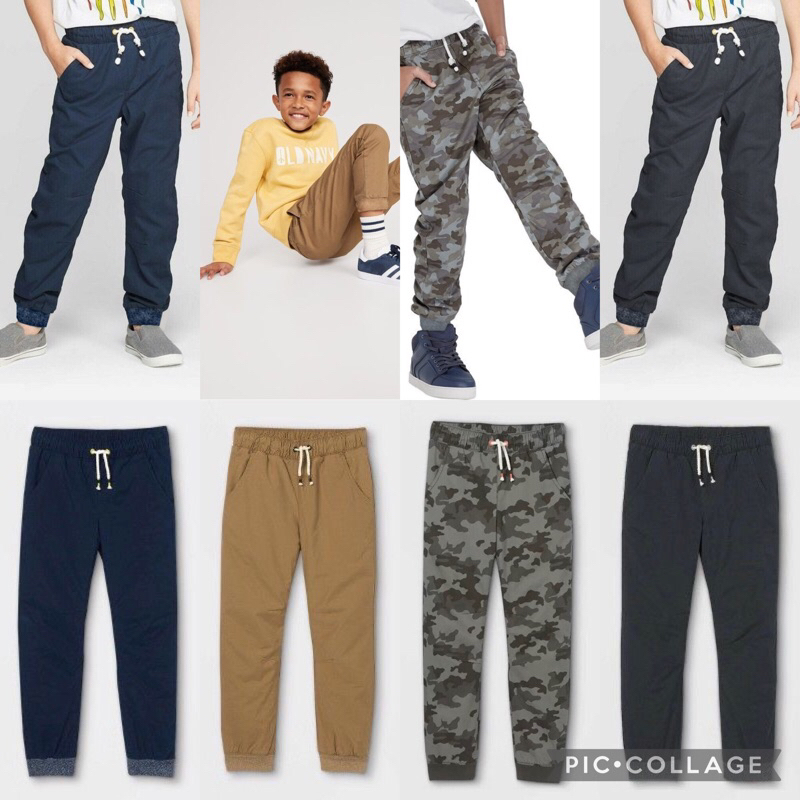 Cat&jack Boys Jogger / jogger cat&jack / jogger anak cat&jack/ joger anal