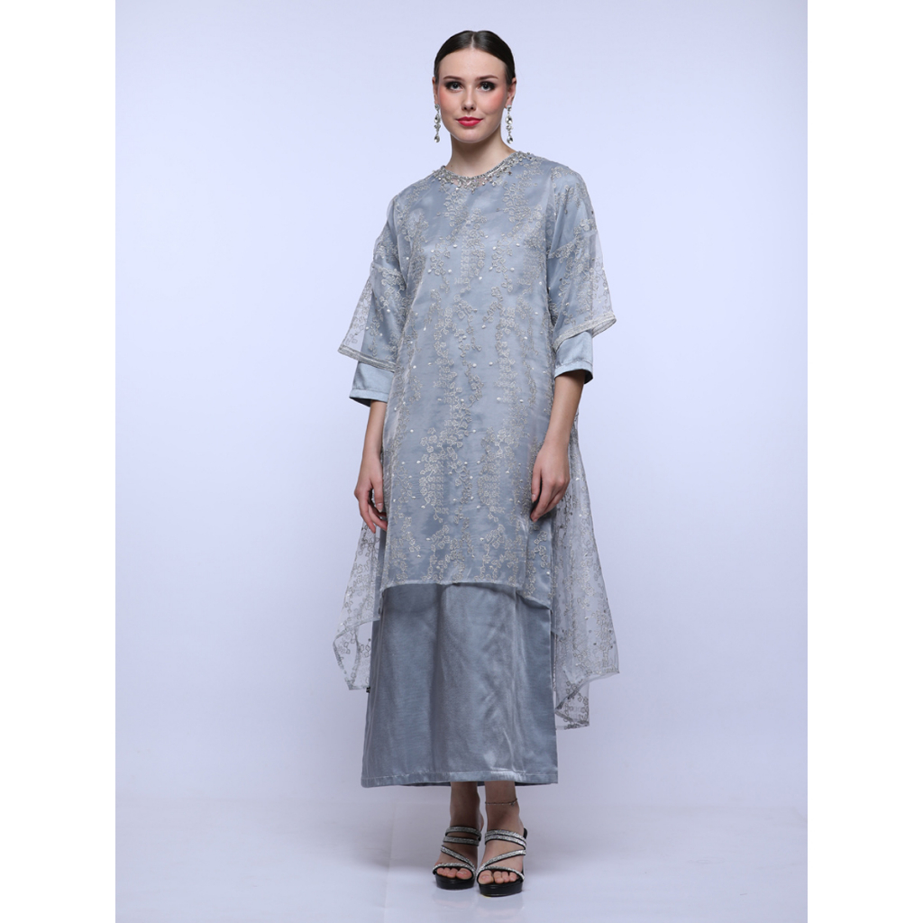 Personal Style Lava Anemone Dress