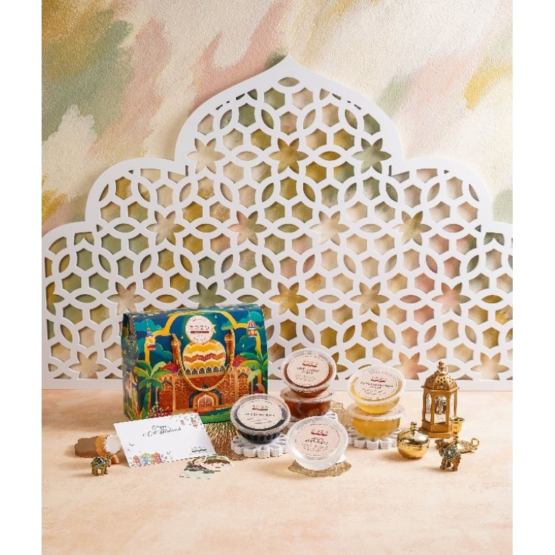 

Hampers Lebaran Mubarak Reguler 6