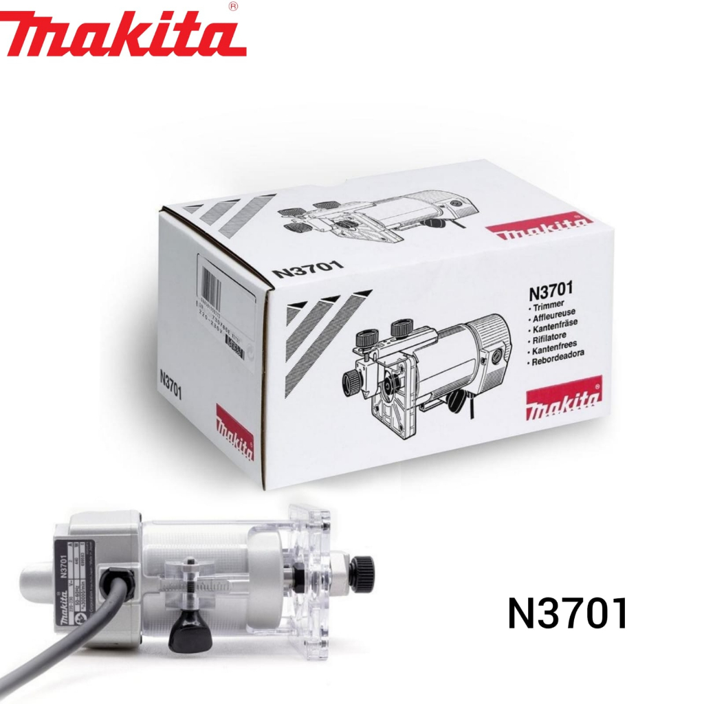 MAKITA N3701 / MESIN TRIMMER PROFIL N 3701