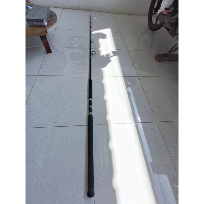 Rod Popping /Joran Popping , MAGURO NAPOLEON PE 4-8