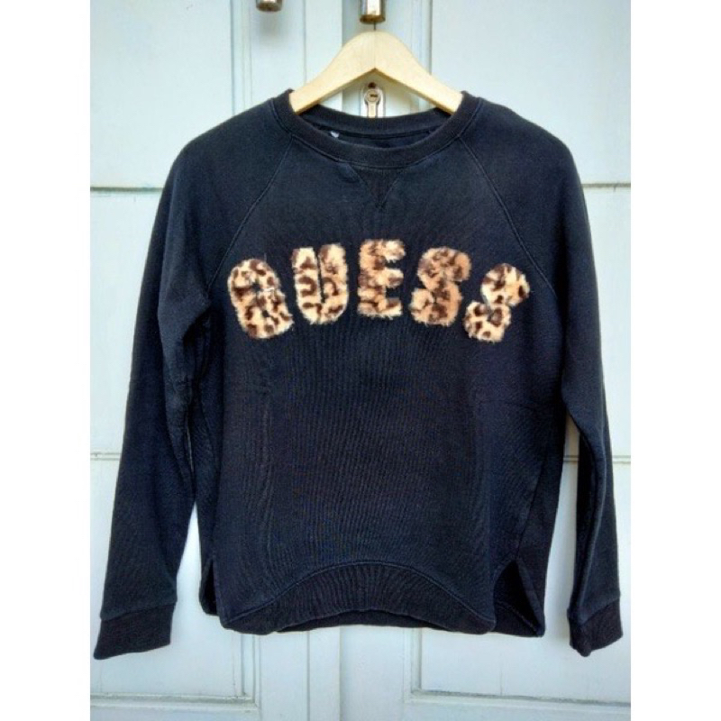 crewneck guess original