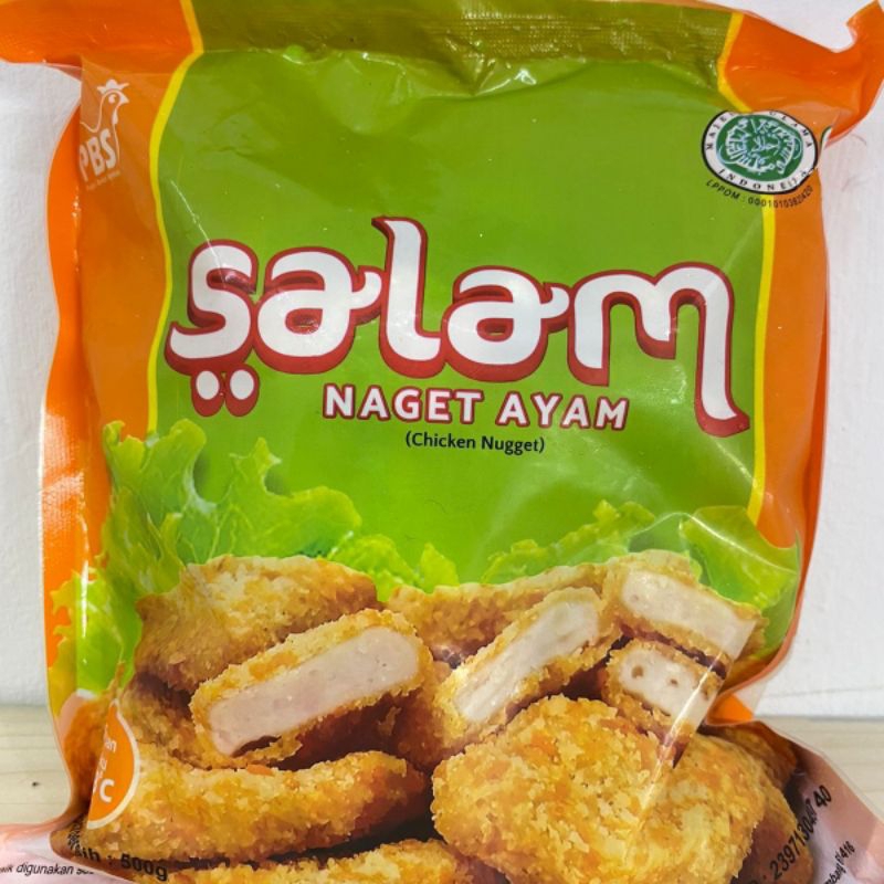 

Salam Naget Ayam 500g