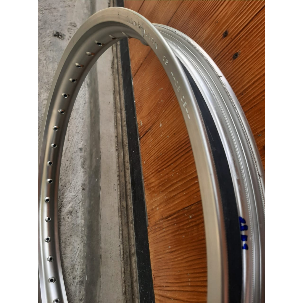 Velg Depan Yamaha WR D.I.D Ring 21 Ori Copotan Motor