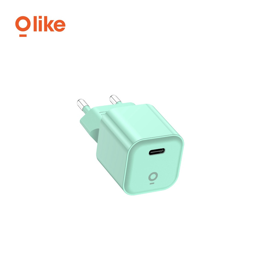 Olike C302 Ultra Compact Quick Charger 20W Apple iPhone 14 13 Pro Max