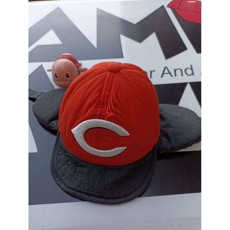 TOPI ANAK SECD RUSIA CAP M*LB CUBS