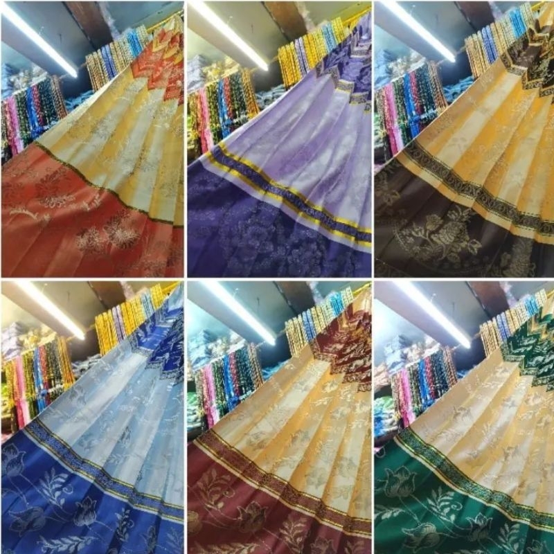 Gorden Prada Jodha Model Kawat S/Hordeng