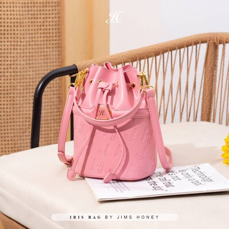 IRIS BAG JIMS HONEY ( NO BOX ) NEW ARRIVAL
