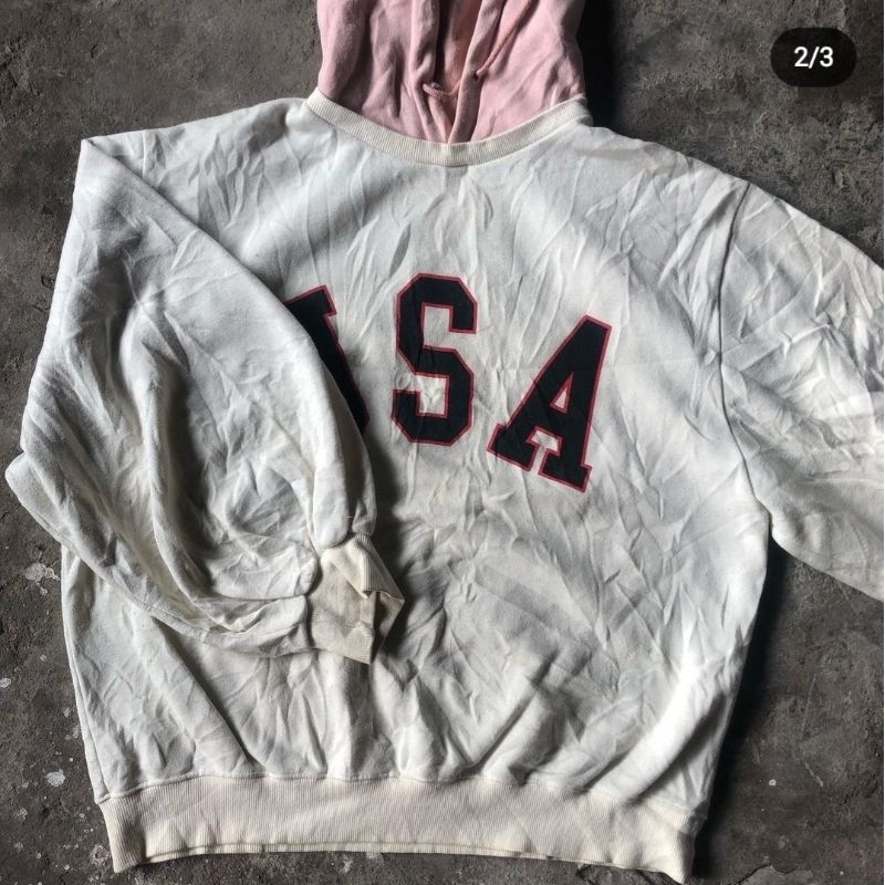 HOODIE USA