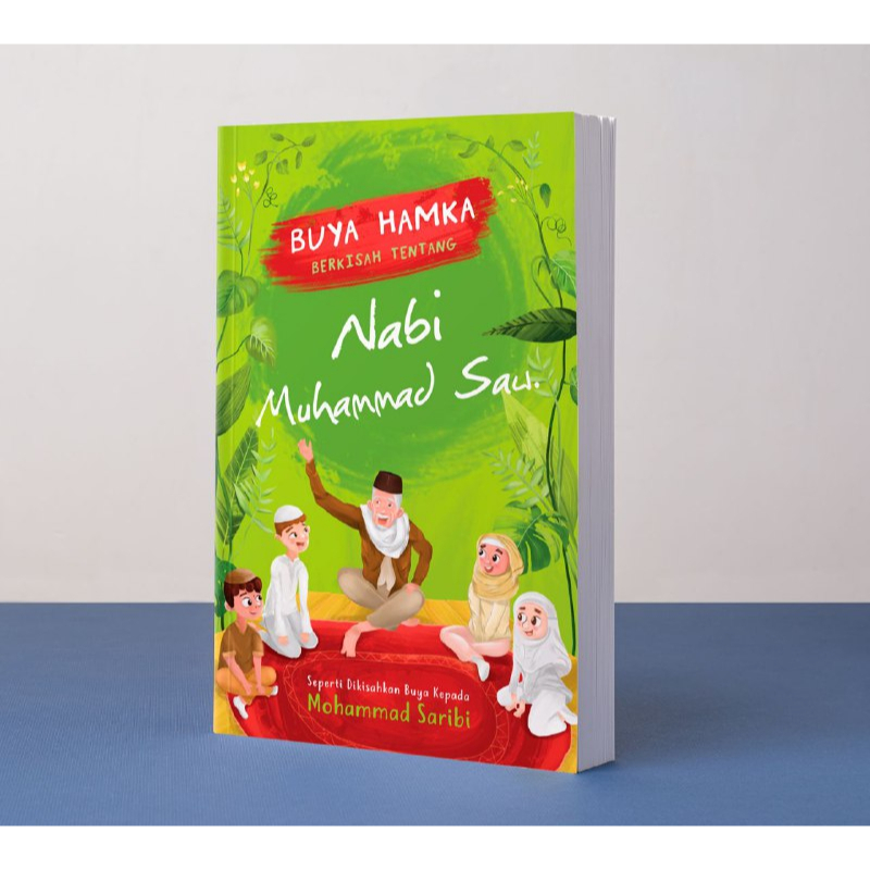 Buya Hamka Berkisah Tentang Nabi Muhammad SAW