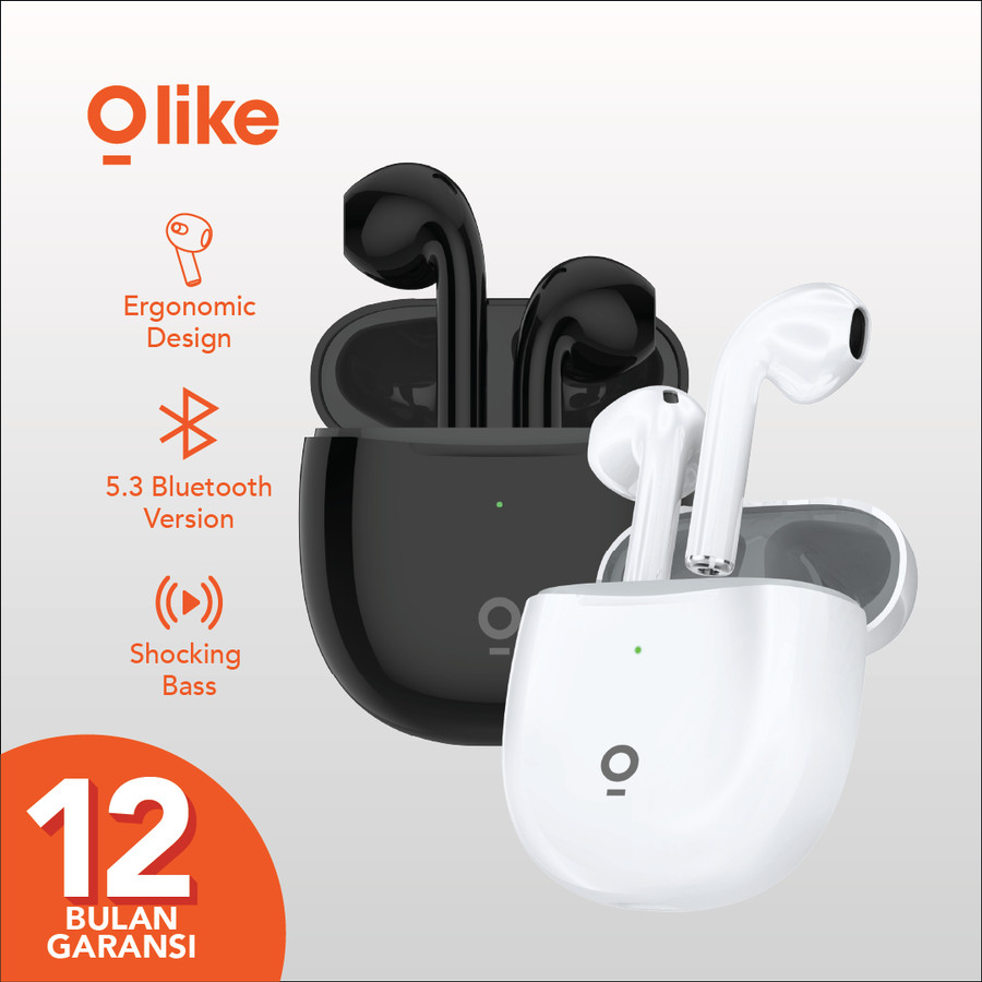 Olike T101 TWS True Wireless Earphone Earbuds Bluetooth Headset