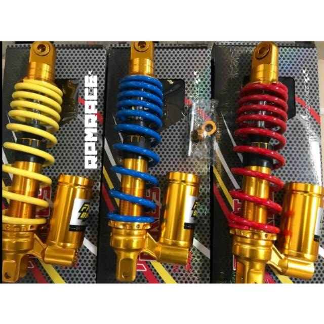 Shok  Shock Shockbreaker Belakang Tabung Bawah Gold Series Ukuran 310mm Vario Beat Scoopy