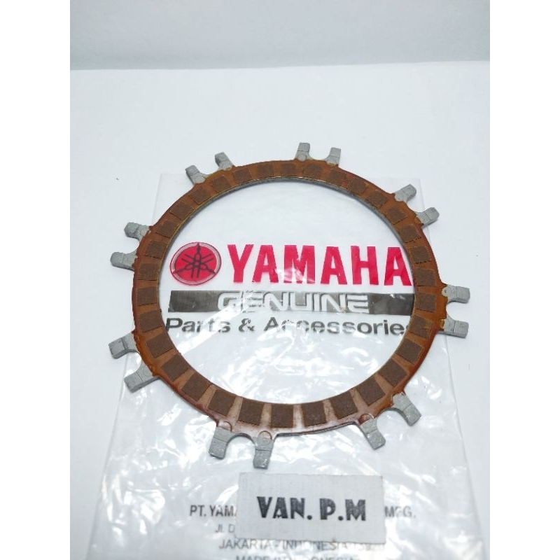 Kampas kopling Yamaha Lexam 15C-E6321-00 ORI YGP