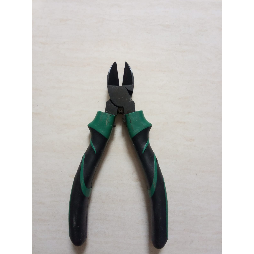 (NEW)Tang Potong 6 Inch Inci 6' Merk Tuosen 6&quot; Anti Slip High Quality