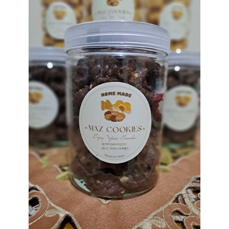 

Coklat Cookies