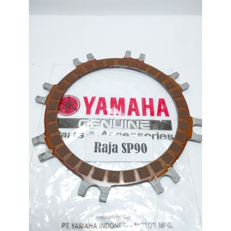 Kampas kopling Yamaha Lexam 15C-E6321-00 ORI YGP