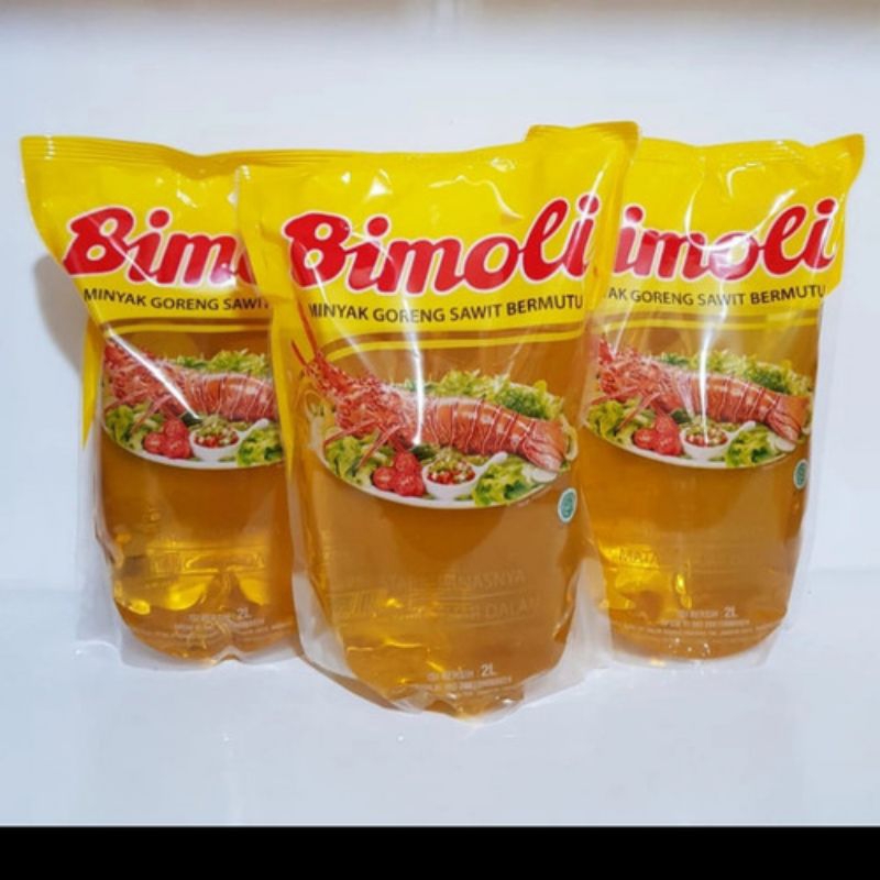 

bimoli 2 liter