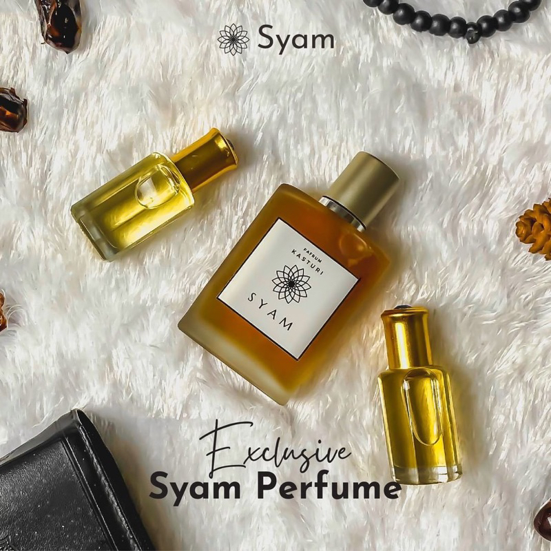 Parfum Syam Kasturi 1 gratis 8