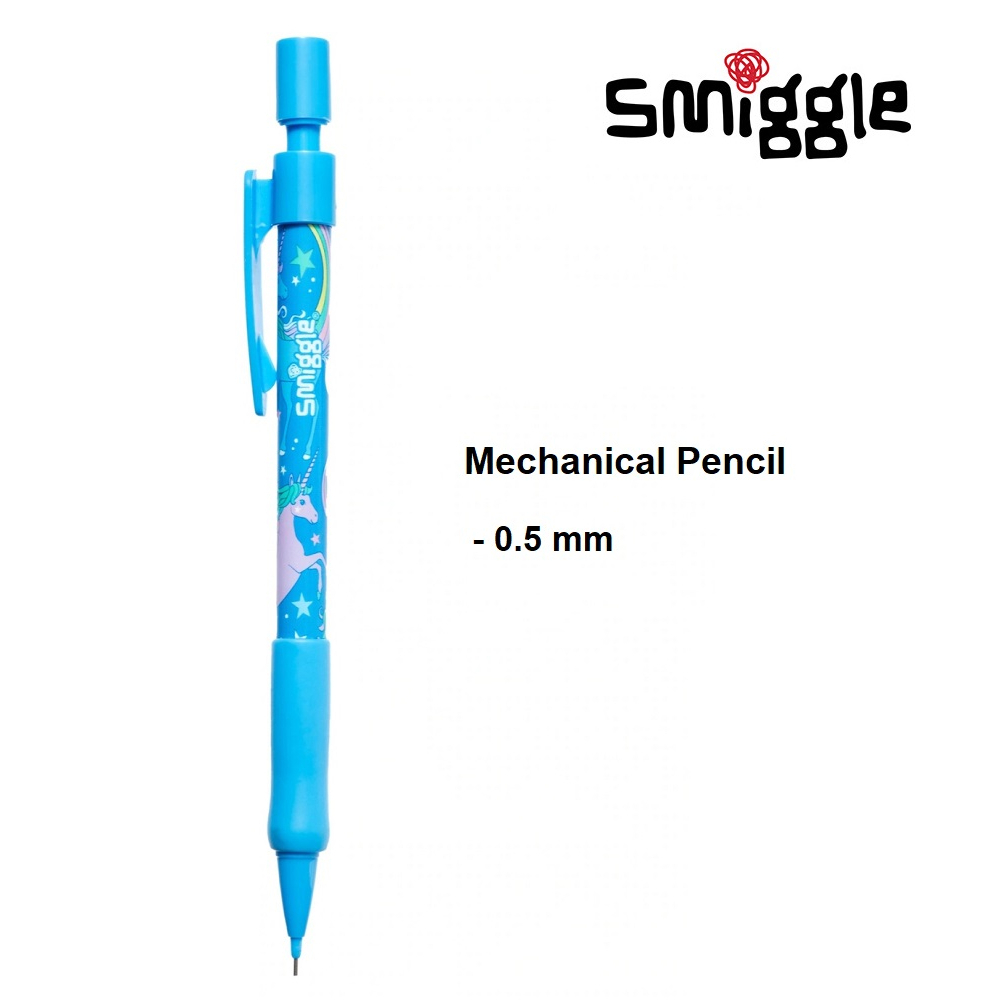 

Ori Smiggle Mechanical Pencil Original Pensil Mekanik Smiggle