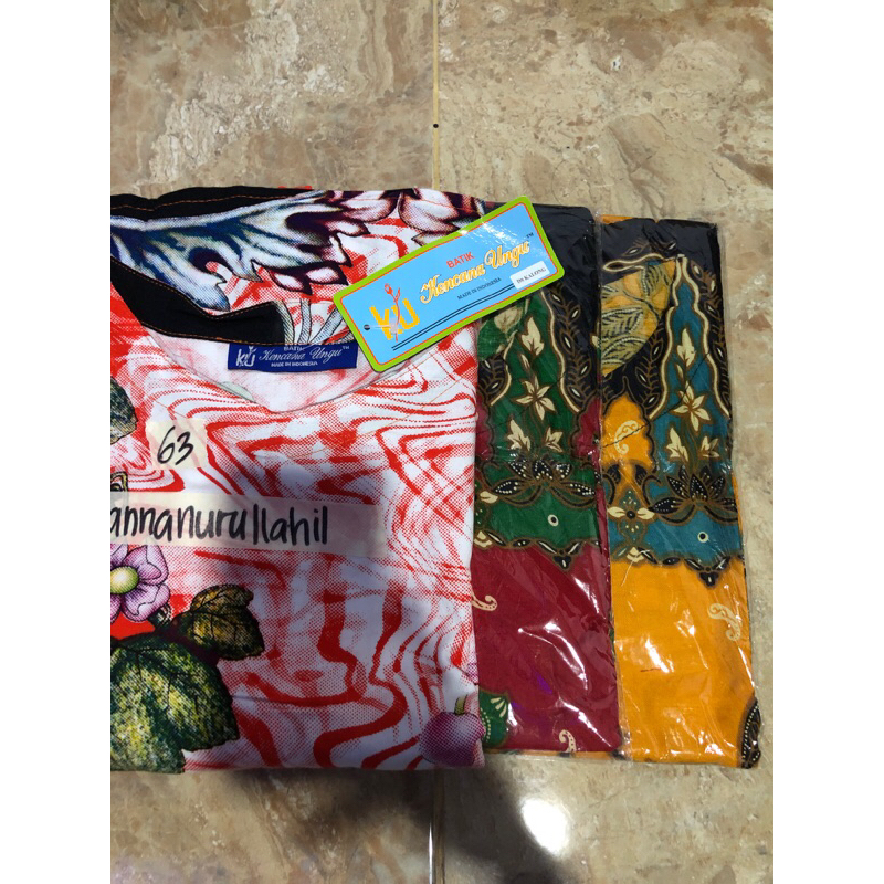 31 fix live annanurullahil / 3pcs