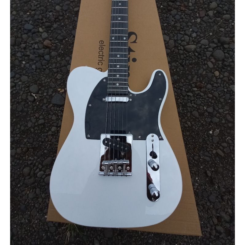 GITAR ELEKTRIK ORIGINAL STINGER MODEL TELECASTER