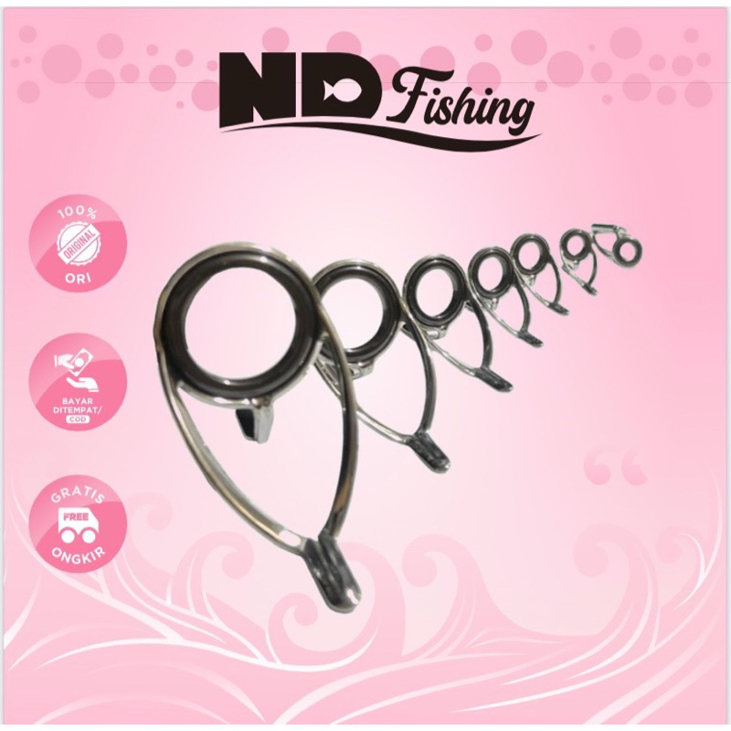 ring guide k series kaki 2 - ring guide takedo