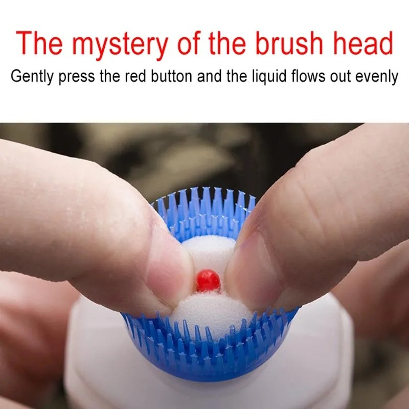 NA - SEMIR SEPATU PUTIH PEMBERSIH SEPATU / SNEAKER SHOE CLEANER