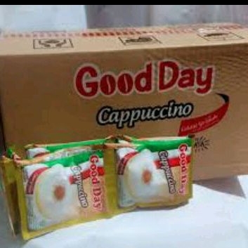

Good Cappucinno