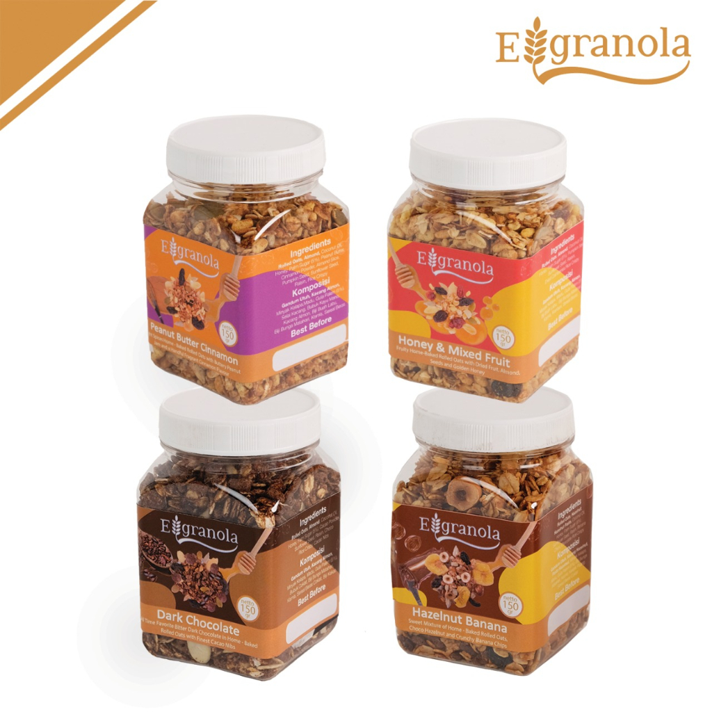 

El Granola 150 gr