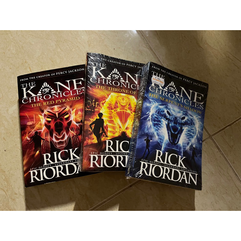 Kane Chronicles