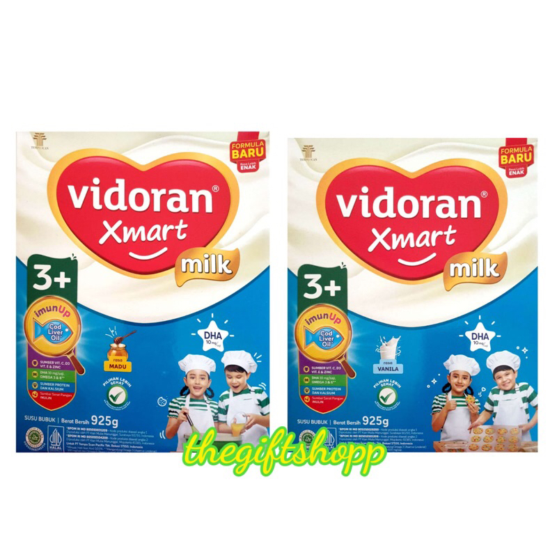 

VIDORAN 3 XMART 925GR / 925 GR