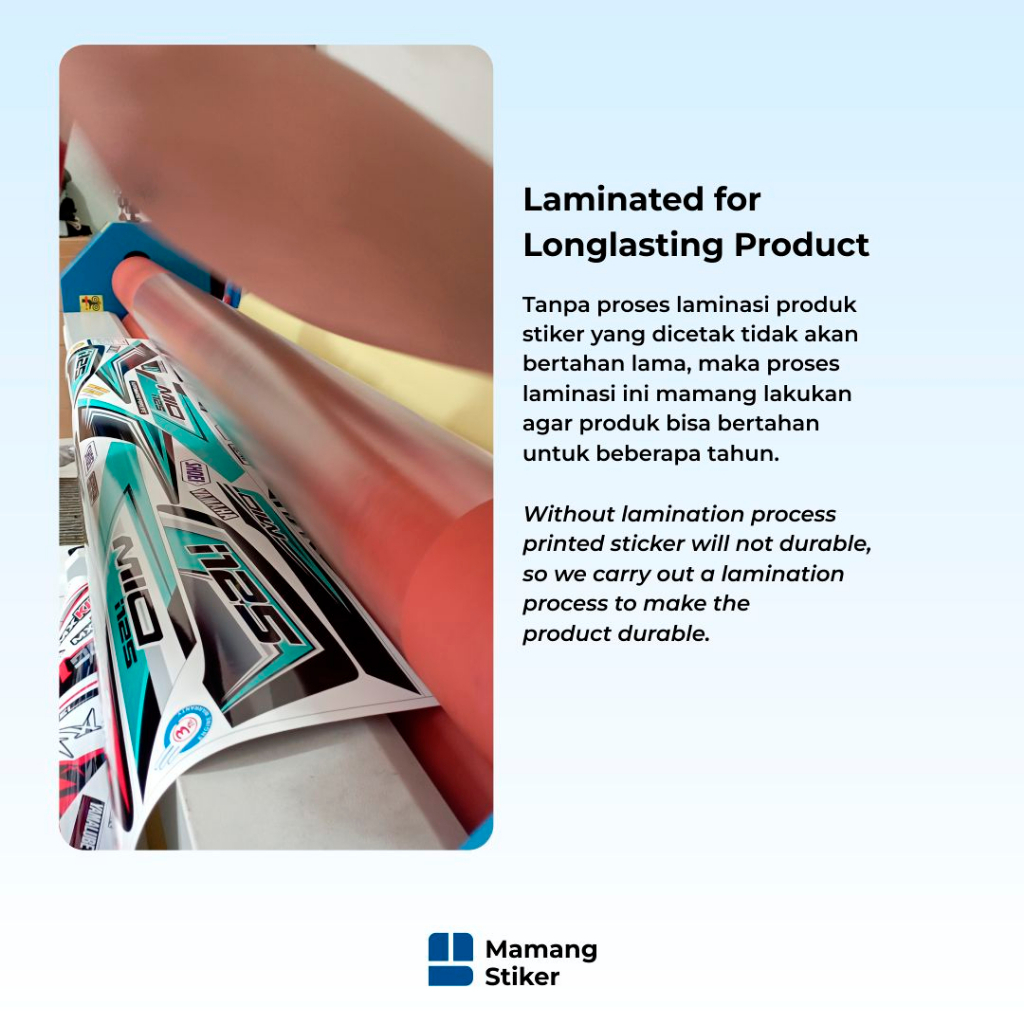 Diskont Striping Honda Win 100 Original (39) Variasi Traill Treill Trill Japan Jepang Custom Racing