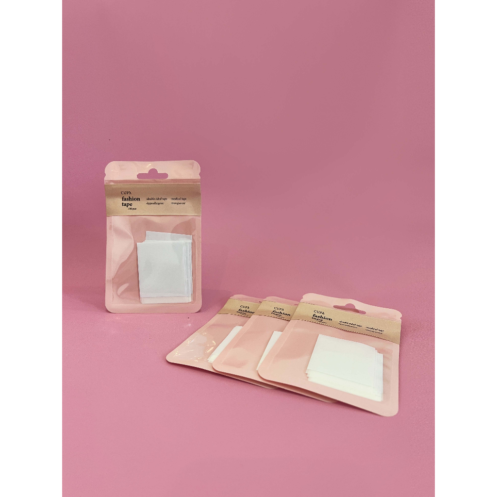 Fashion Tape Safety Tape | Hijab Tape| Isolasi Hijab