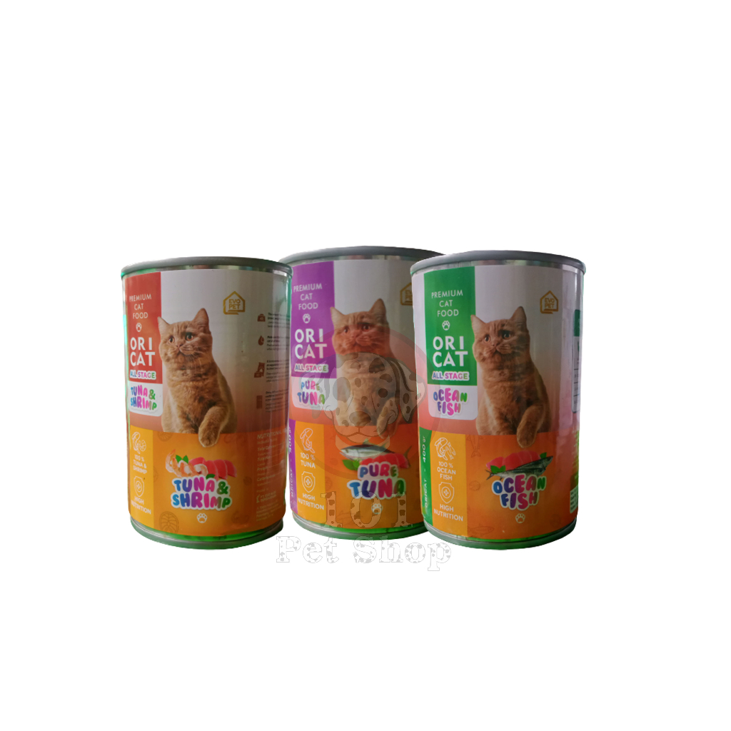 ORI CAT KALENG 400GR 1 DUS ISI 24 PICS ALL VARIAN